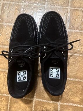 BRAND NEW T. U. K. Anarchic creepers.
